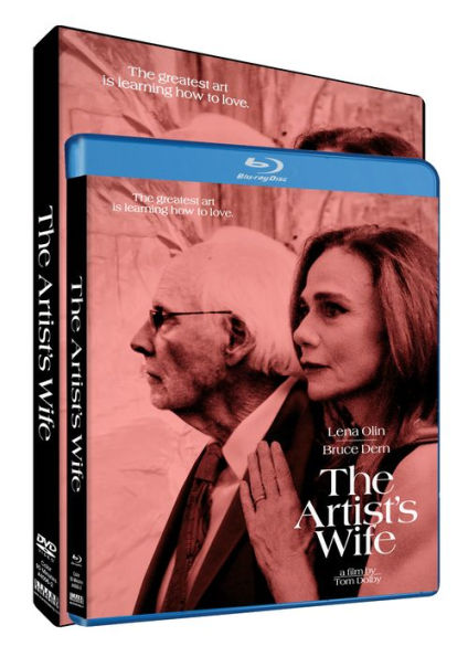The Artist's Wife [Blu-ray]