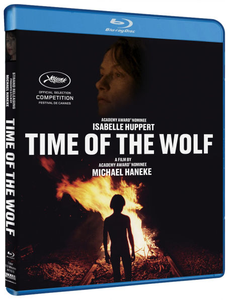 Time of the Wolf [Blu-ray]