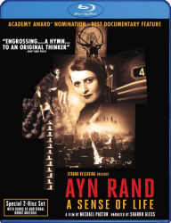 Title: Ayn Rand: A Sense of Life