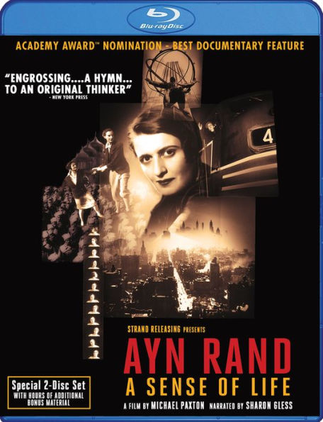 Ayn Rand: A Sense of Life