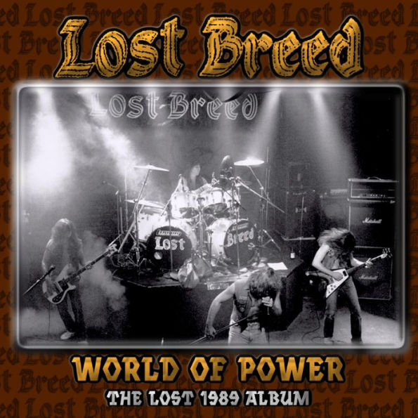 World of Power: The Lost 1989 Album