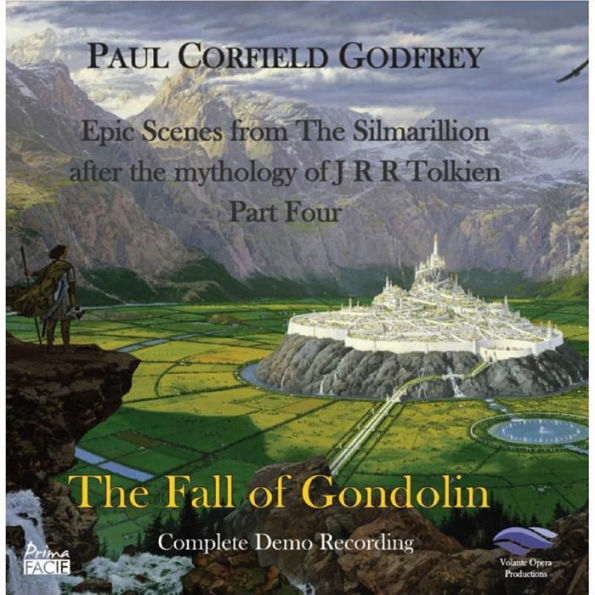 Paul Corfield Godfrey: The Fall of Gondolin