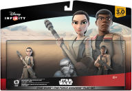 Title: Disney Infinity 3.0 Edition: Star Wars: The Force Awakens Play Set