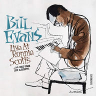 Title: Live at Ronnie Scott's, Artist: Bill Evans