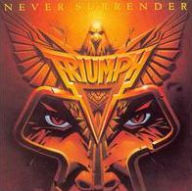 Title: Never Surrender, Artist: Triumph