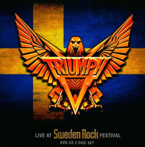 Live at Sweden Rock Festival