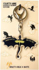 Alternative view 2 of Violet's Relic Fourth Wing Keychain