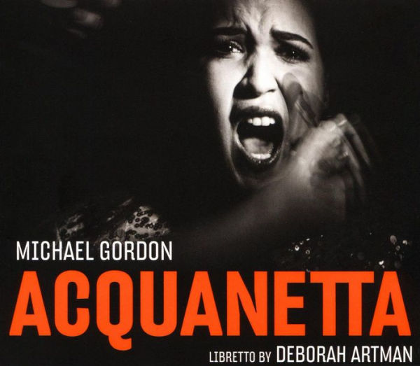 Michael Gordon: Acquanetta