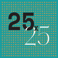 Title: 25x25, Artist: So Percussion