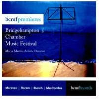 BCMF Premieres: Bridgehampton Chamber Music Festival