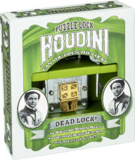 Title: Houdini Dead Lock Brainteaser