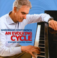 Title: Gheorghe Costinescu: An Evolving Cycle, Artist: Stephen Gosling