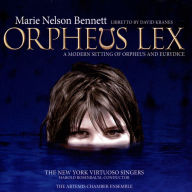 Title: Marie Nelson Bennett: Orpheus Lex, Artist: Harold Rosenbaum