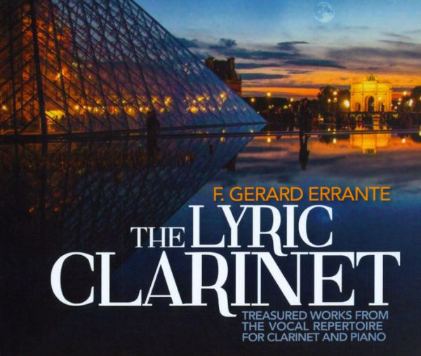 The Lyric Clarinet