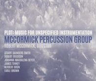 Plot: Music for Unspecified Instrumentation