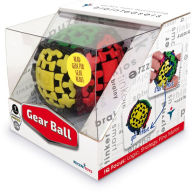 Title: Gearball Brainteaser Puzzle