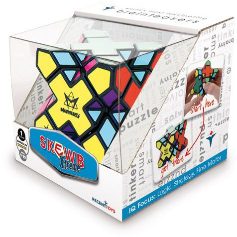 Skewb Xtreme Brainteaser Puzzle