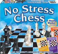 Title: Winning Moves 1091 No Stress Chess