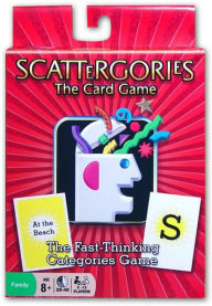 Title: Scattergories The Cards Game