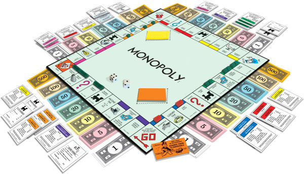 Monopoly: The 1980s Edition