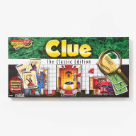 Title: Clue Classic Edition Game