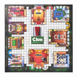 Alternative view 4 of Clue Classic Edition Game