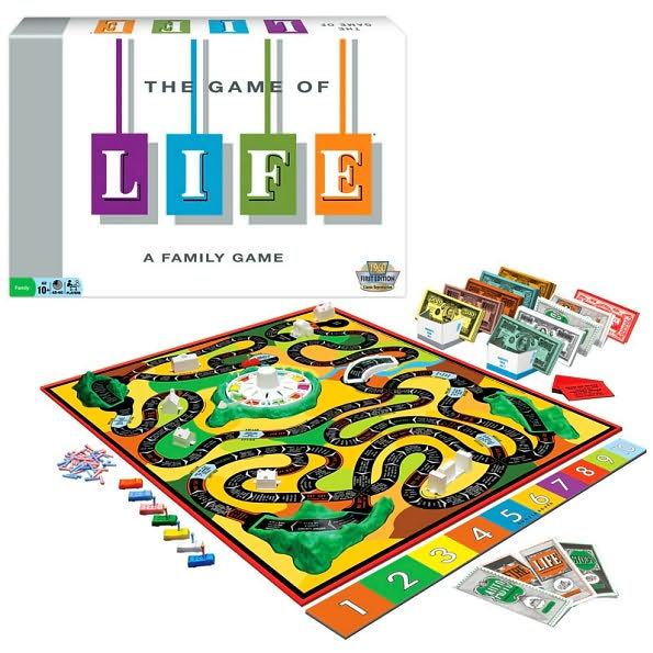 Shop Game Of Life online