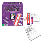 Alternative view 2 of Scattergories Categories