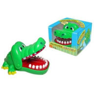 Title: Crocodile Dentist