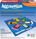 Alternative view 2 of Aggravation