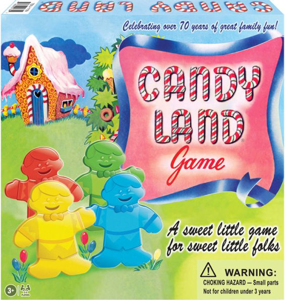Classic Candy Land