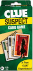 Clue Suspects Card Game