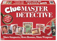 Title: Clue Master Detective