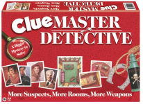 Alternative view 1 of Clue Master Detective