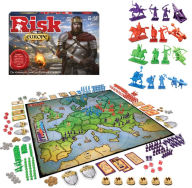 Risk Europe Board Game