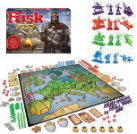 Alternative view 1 of Risk Europe Board Game by Austin Rucker