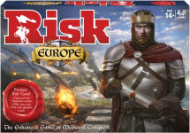 Alternative view 2 of Risk Europe Board Game by Austin Rucker