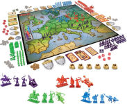 Alternative view 4 of Risk Europe Board Game by Austin Rucker