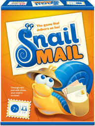 Title: Snail Mail Game