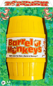 Title: Barrel of Monkeys