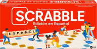 Title: Spanish Scrabble