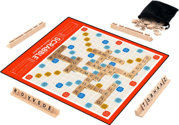 Spanish Scrabble