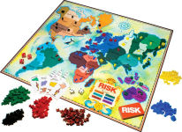 Alternative view 1 of Risk 1980 by Albert Lamorisse and Michael Levin
