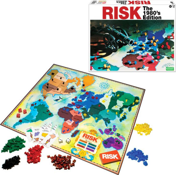 RISK 1980