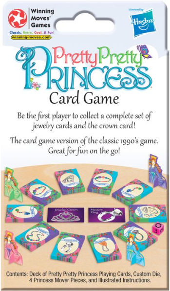 Pretty, Pretty, Princess Card Game