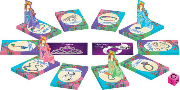 Pretty, Pretty, Princess Card Game