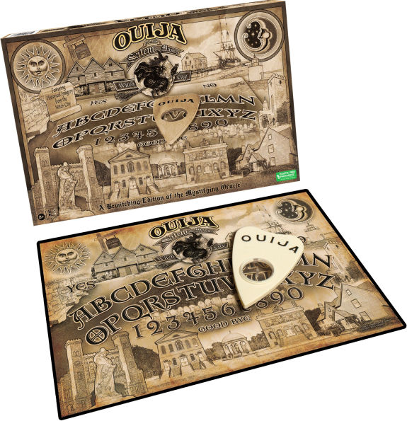 Ouija Salem Edition
