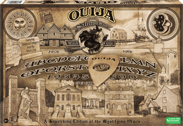 Ouija Salem Edition