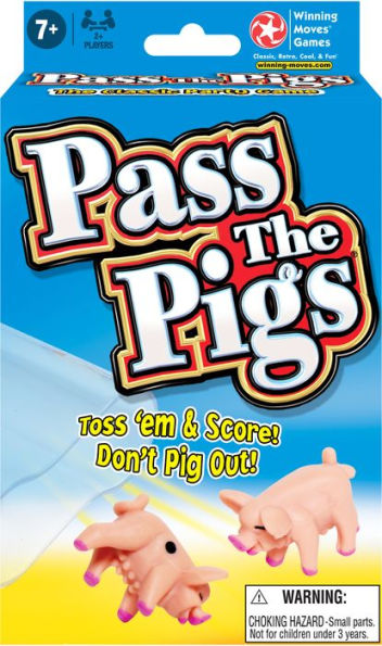 Pass the Pigs by David Moffat