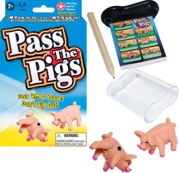 Pass the Pigs by David Moffat